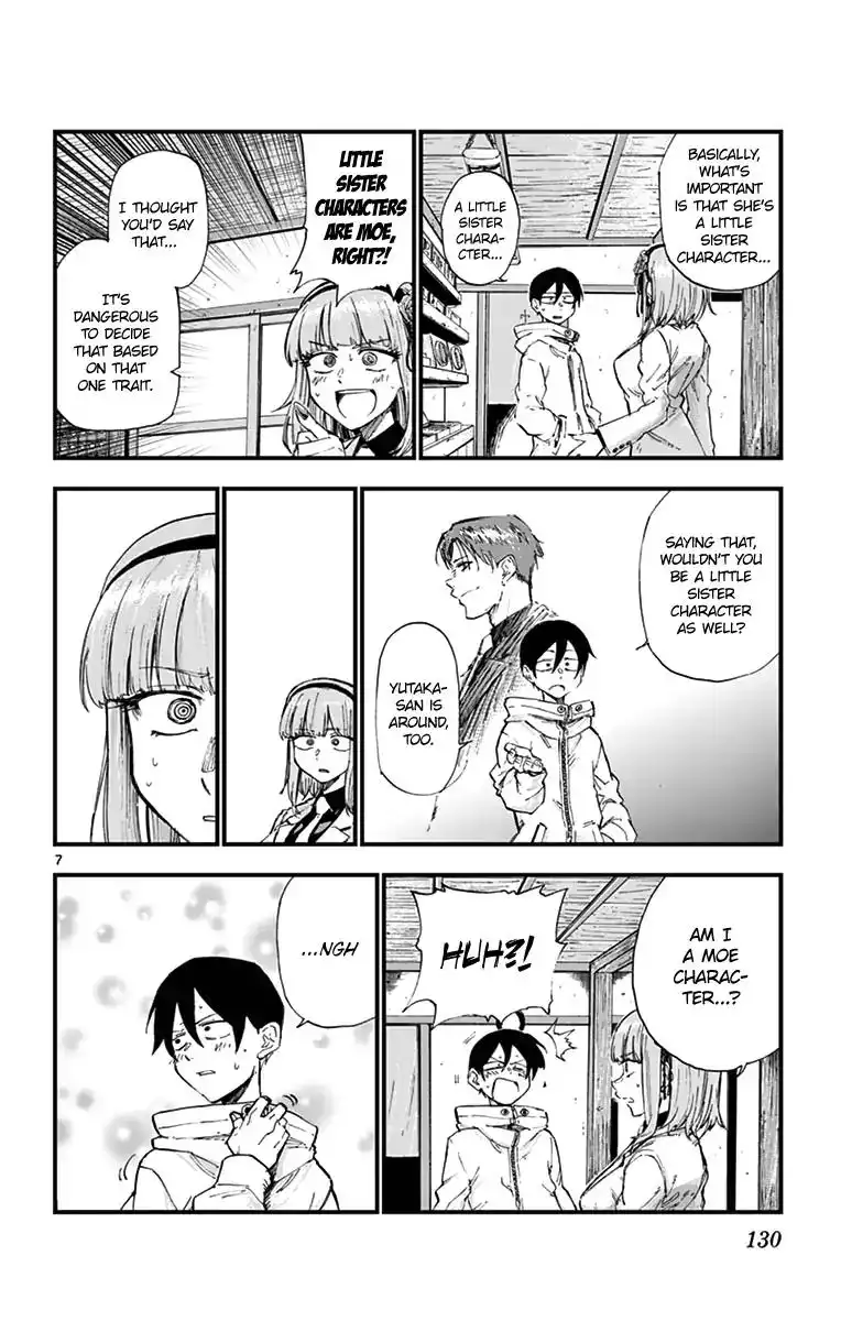 Dagashi Kashi Chapter 152 9